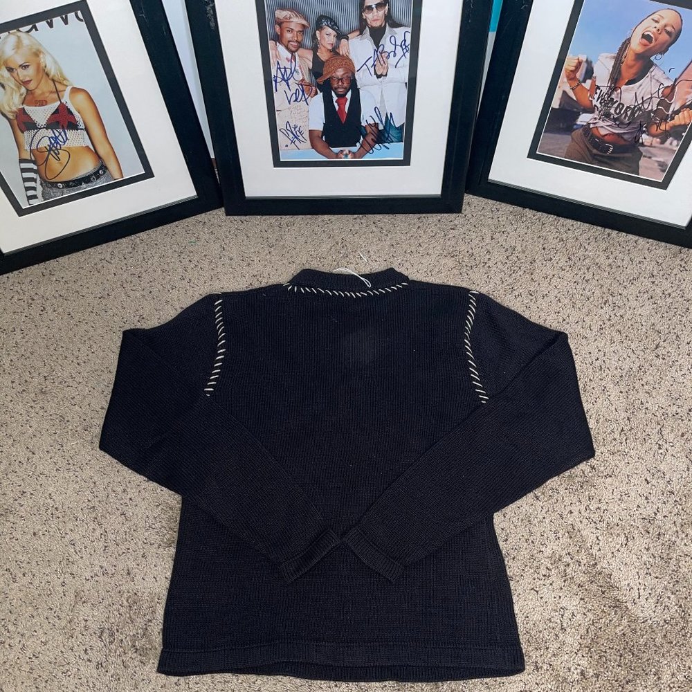 NWT Harley-Davidson Sweater Size Medium ~ $98 - Picture 6 of 7